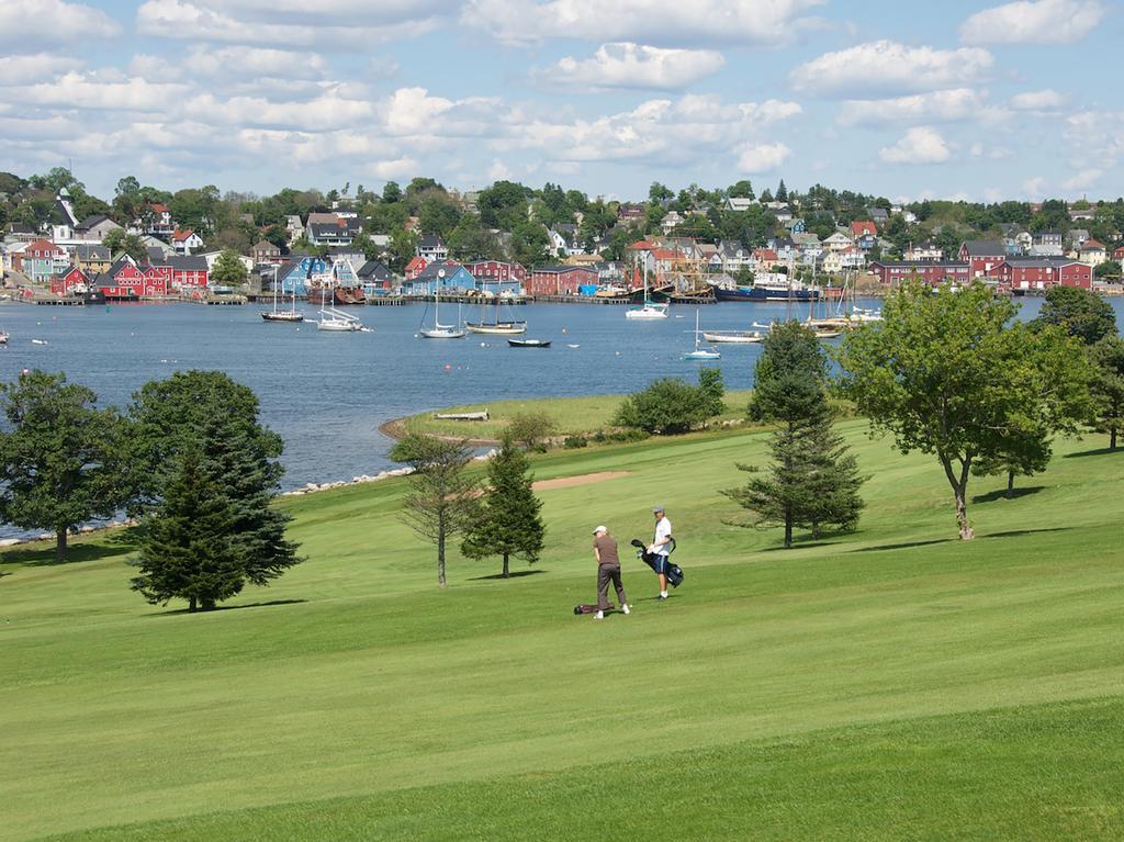 Harbour-View Rooms@Thelinc Lunenburg Exterior foto