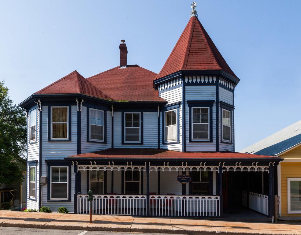 Harbour-View Rooms@Thelinc Lunenburg Exterior foto