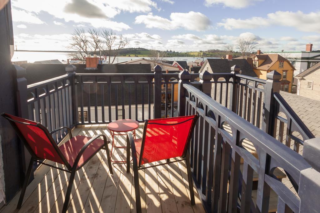 Harbour-View Rooms@Thelinc Lunenburg Zimmer foto